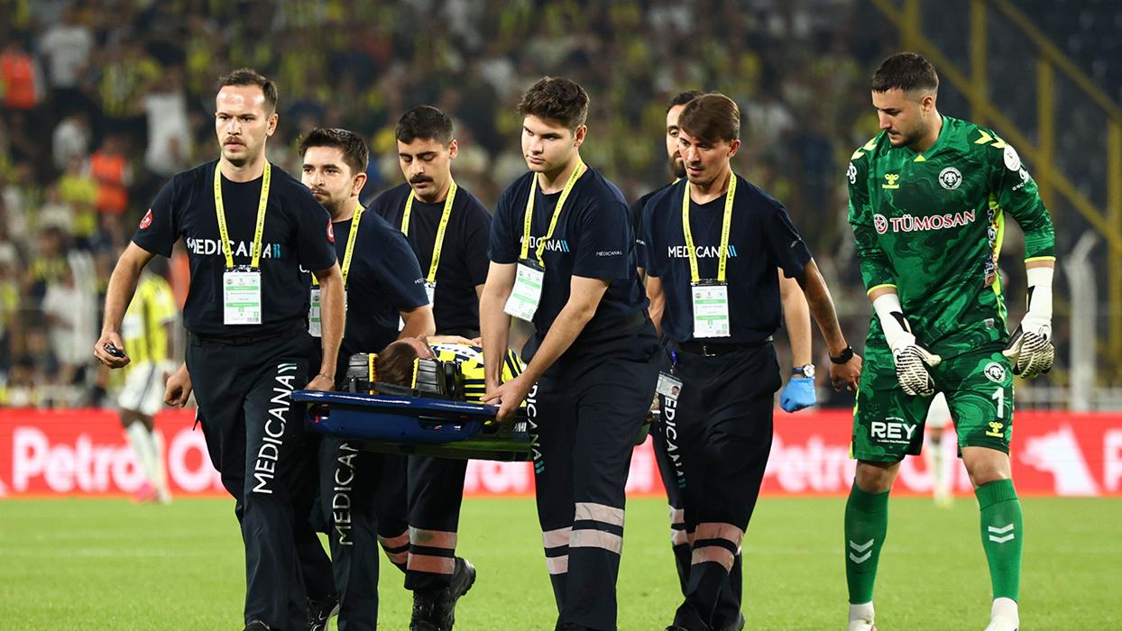 Kerem Aktürkoğlu'ndan iyi haber! Fenerbahçe resmen açıkladı