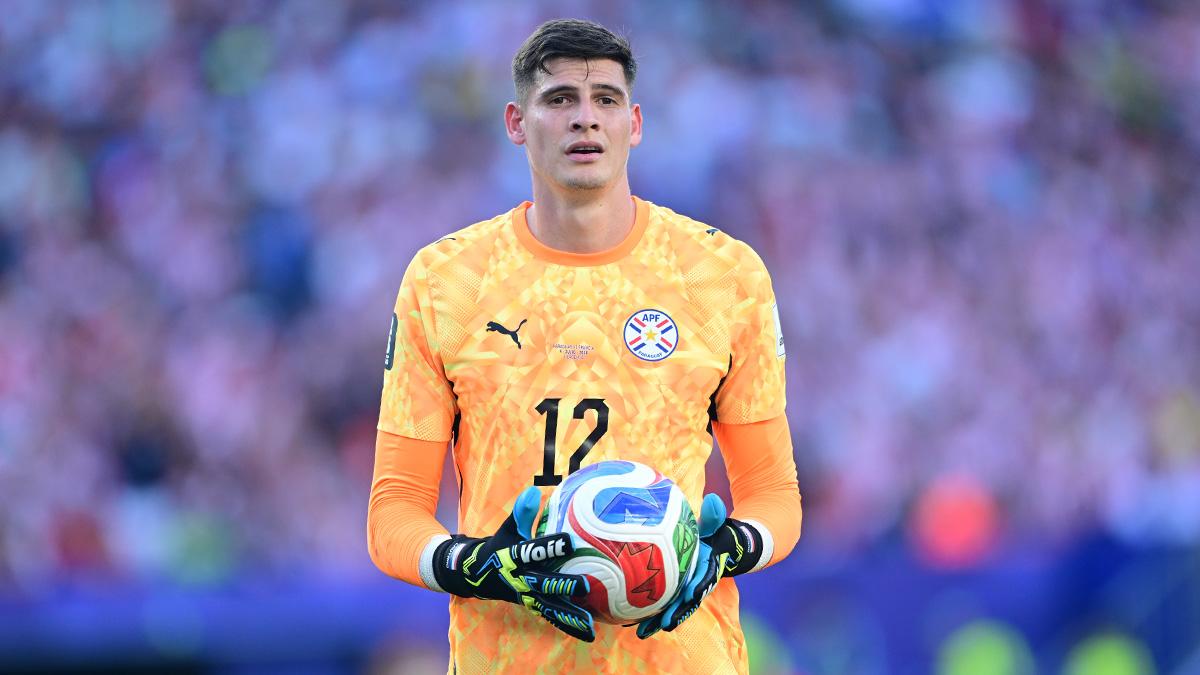 Lille, Orlando Gill ile anlaştı