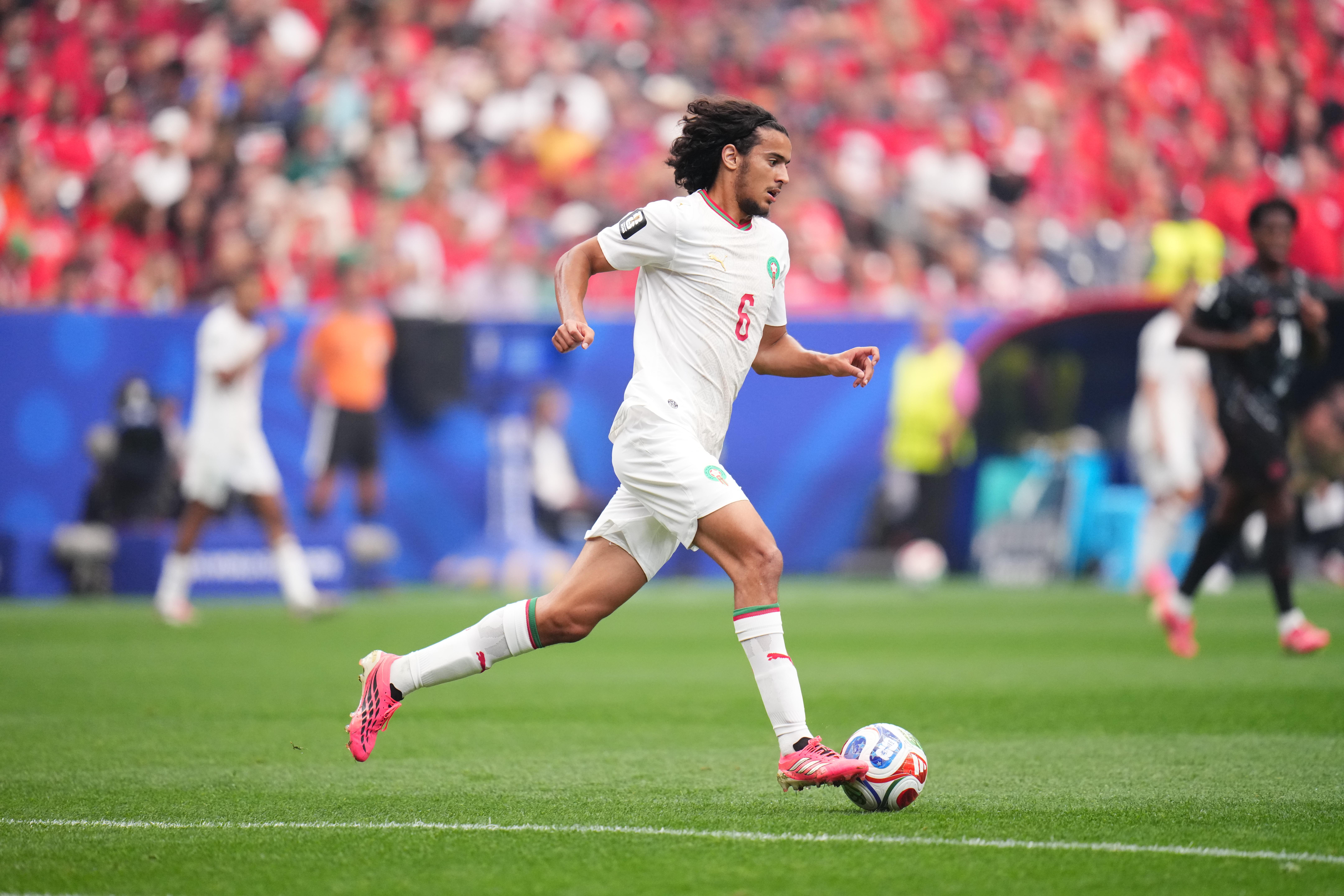 Manchester City'den 100 milyonluk dev hamle: Ayyoub Bouaddi