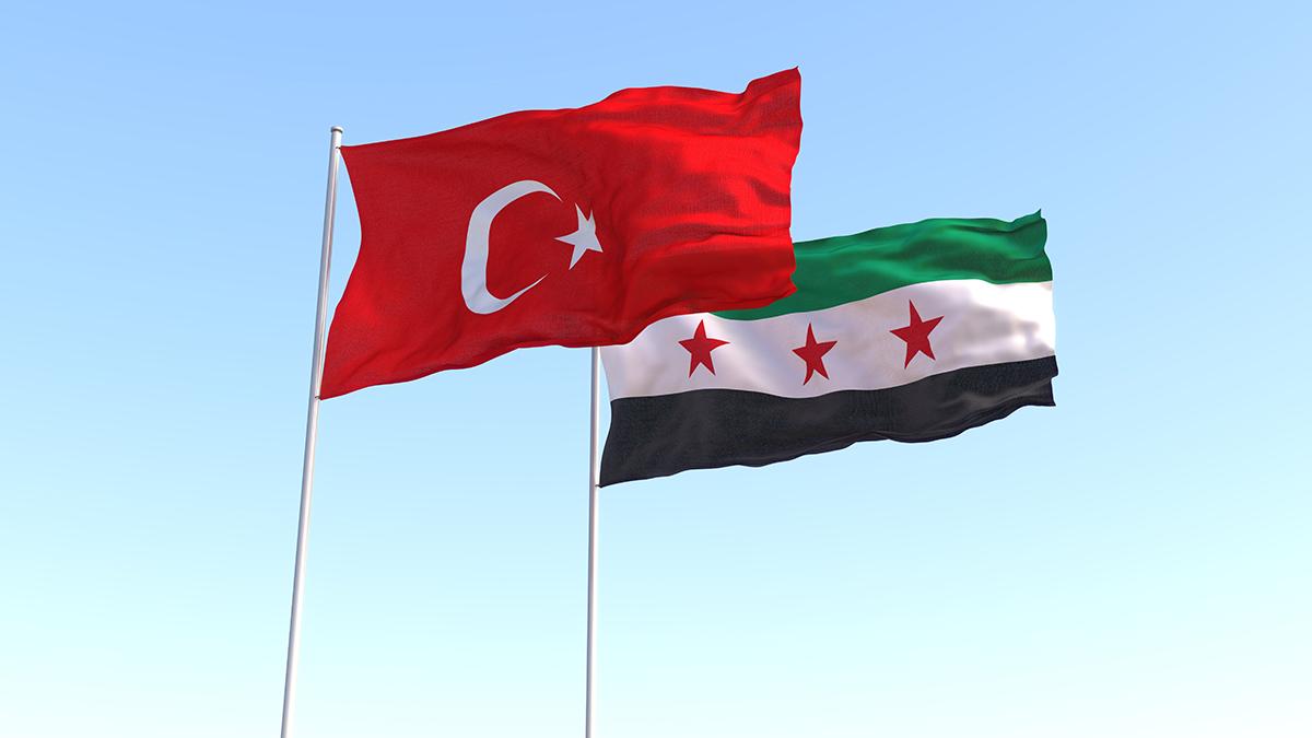 Şam'dan Tel Aviv'e rest Ankara'ya teşekkür: Türkiye'nin desteğine müteşekkiriz