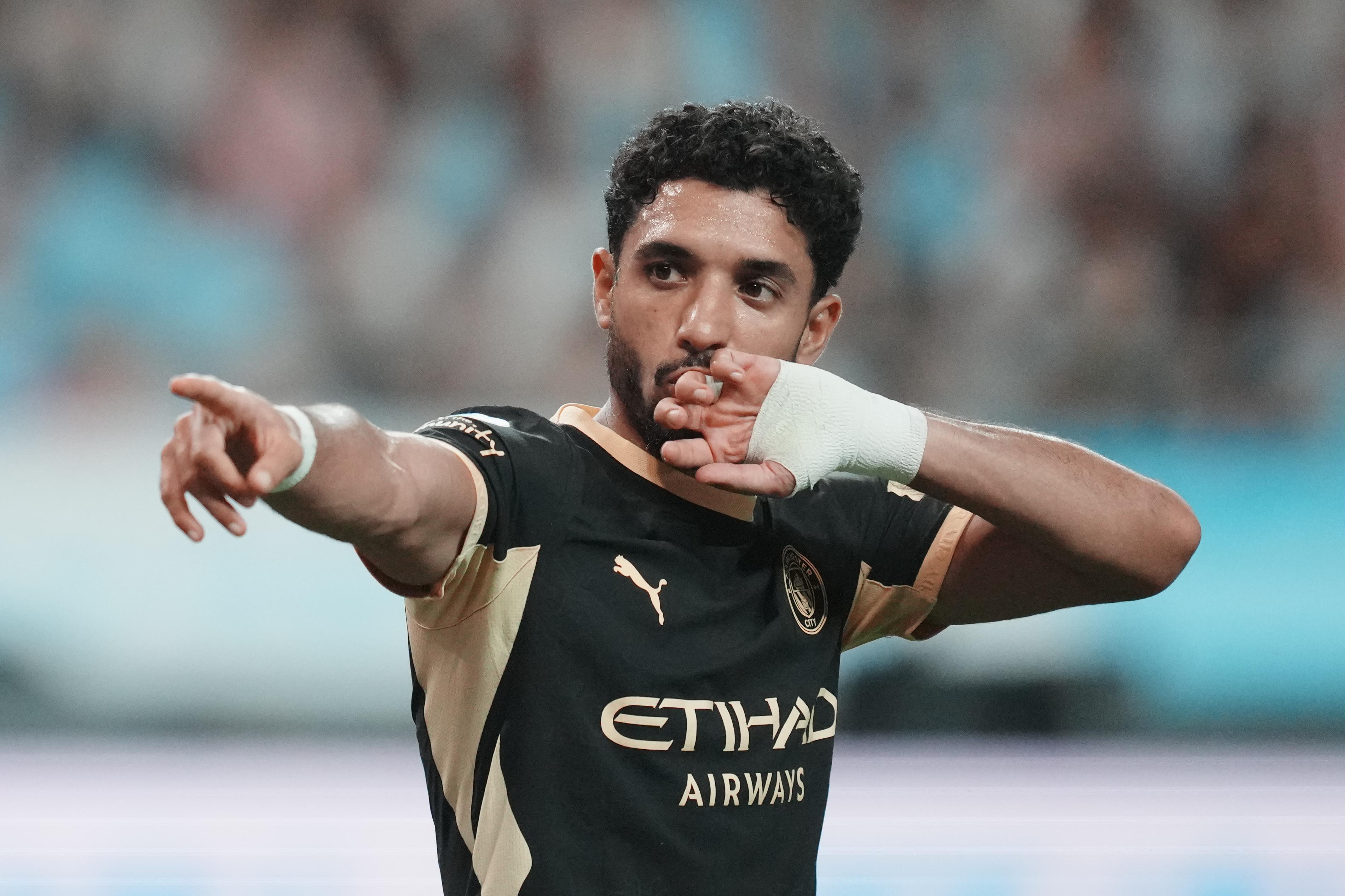 Tottenham, Omar Marmoush transferinde kritik aşamada