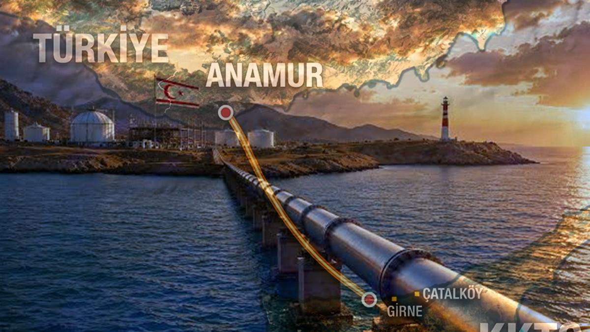 Türkiye'nin dev projesi Rumların kabusu oldu: BM'ye mektuplu şikayet