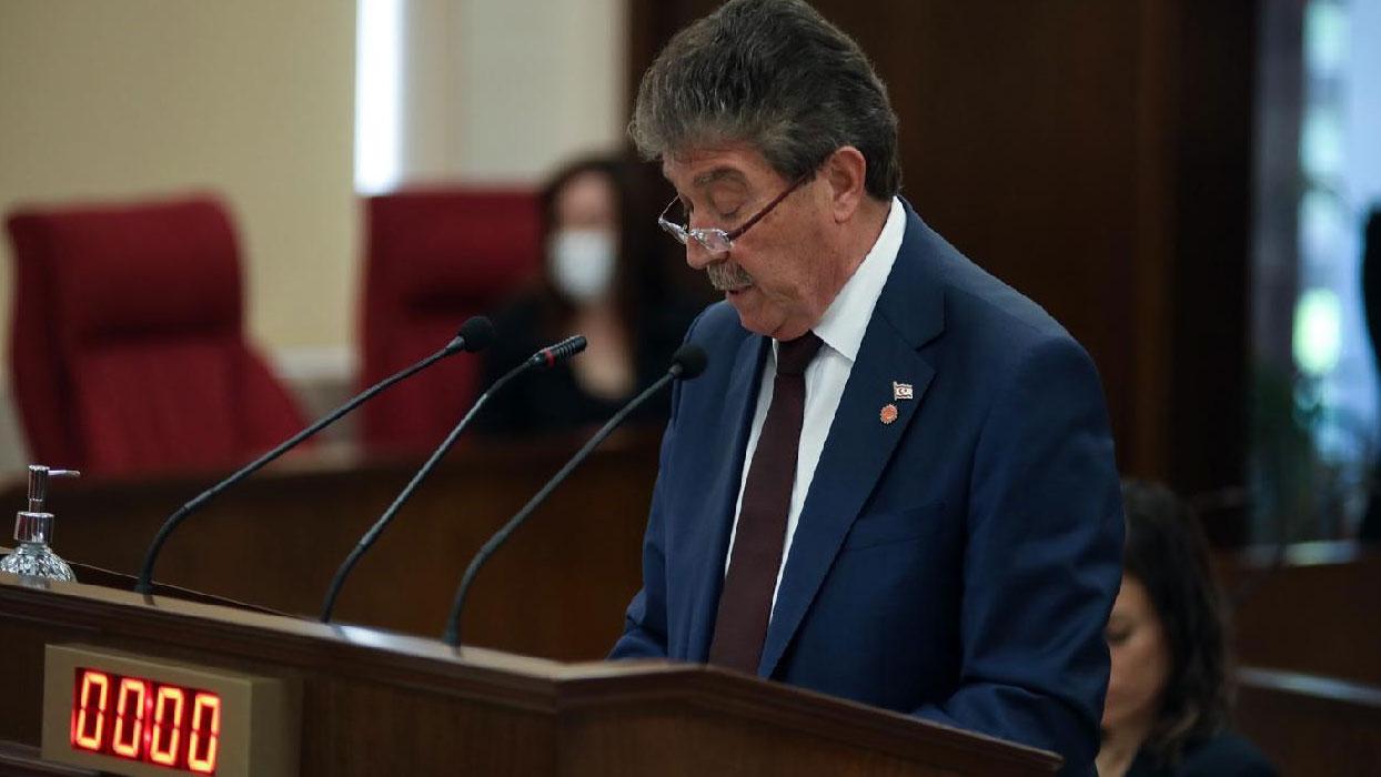 Üstel GKRY'ye resti çekti: 'Türkiye ile hangi alanlarda birlik olacağımıza karar veremezsiniz'