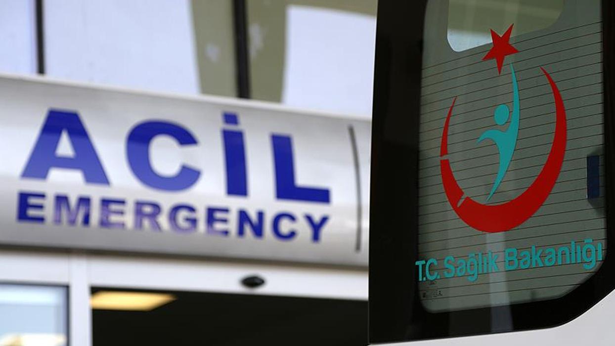 Van'da feci kaza: Ölü ve yaralılar var