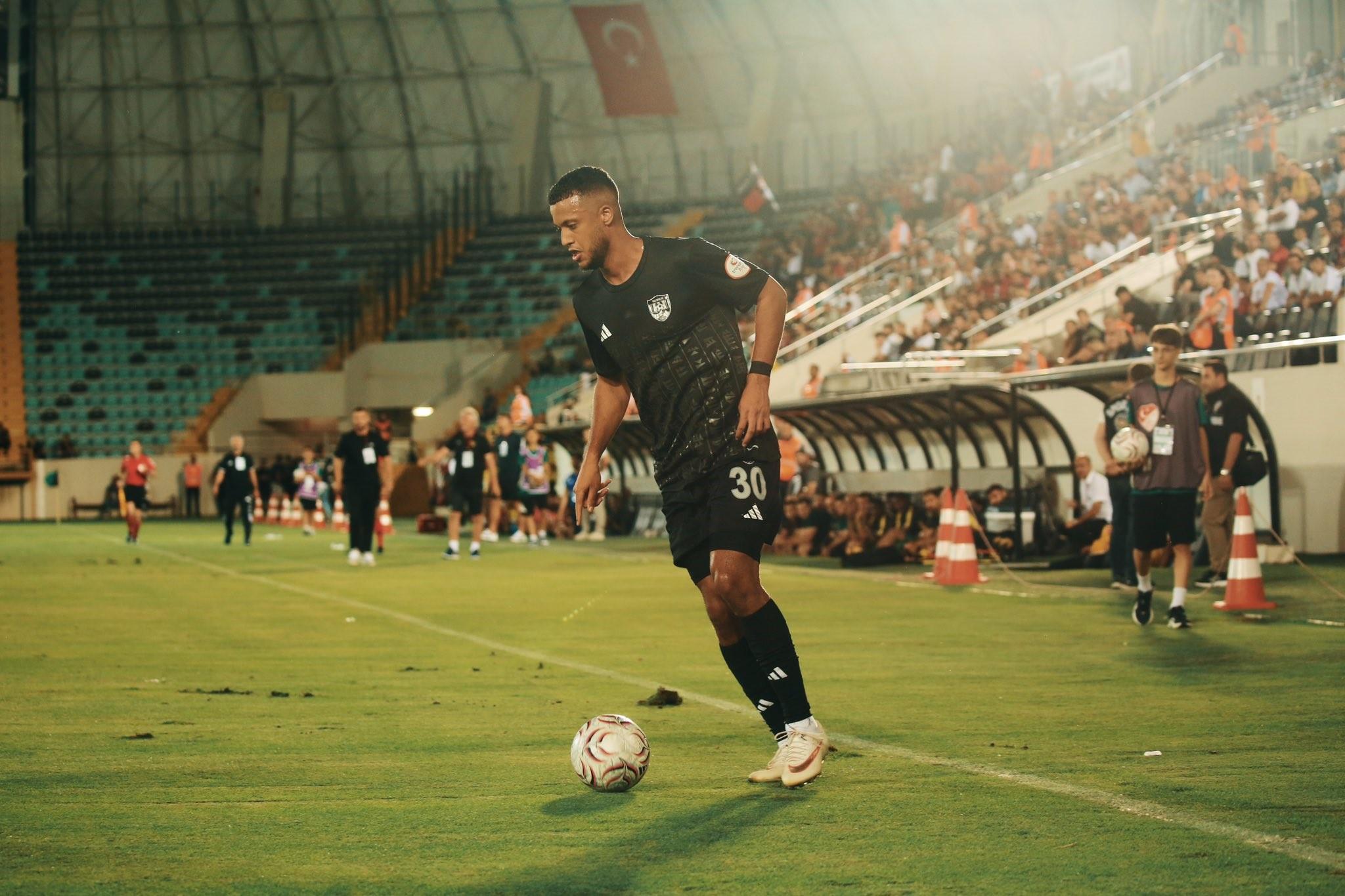 Vanspor FK, İstanbulspor'u evinde mağlup etti