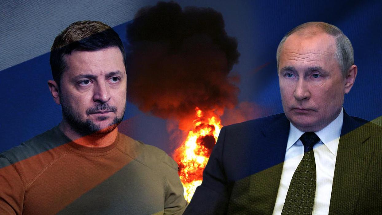 Zelenski'den Putin'e masa çağrısı! Savaşın ortasında dikkat çeken teklif