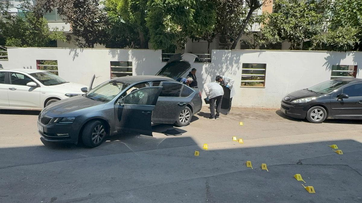 Antalya'daki cinayette filmleri aratmayan detay! Katil zanlısı perukla saldırmış