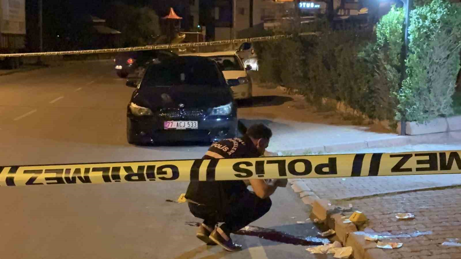 Baba-oğul arasında 'sigara parası' kavgası