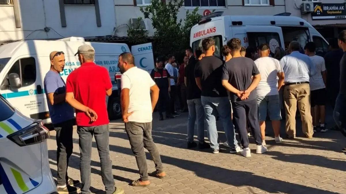 Berber dükkanına kanlı baskın! Can kayıpları var