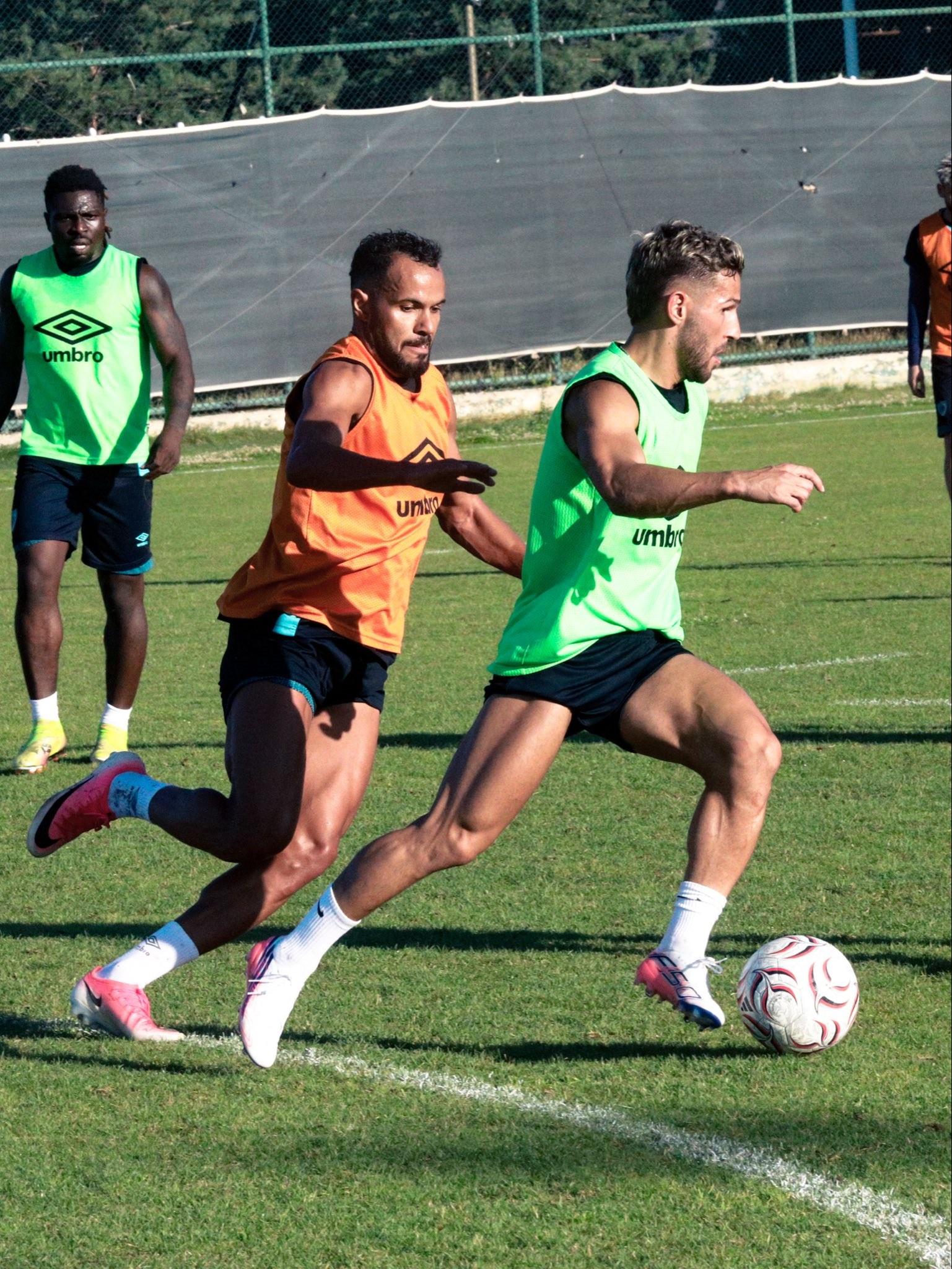 Erzurumspor FK, Gençlerbirliği mesaisinde