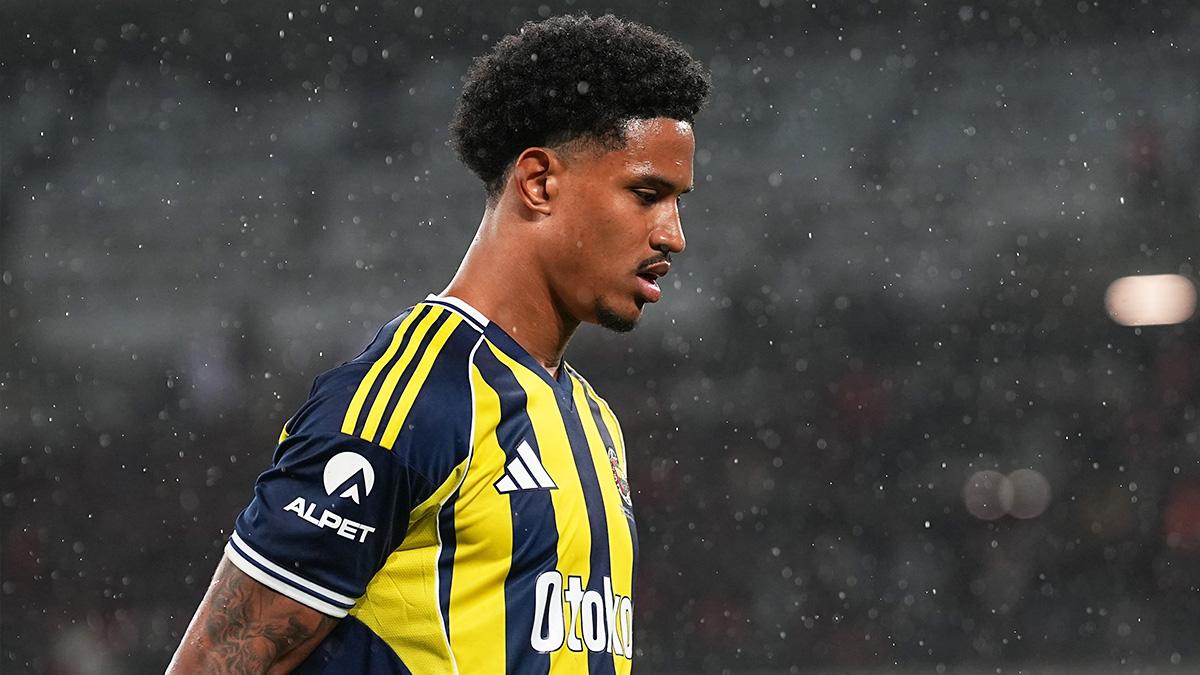 Fenerbahçe defteri kapanıyor! Jayden Oosterwolde Roma yolcusu