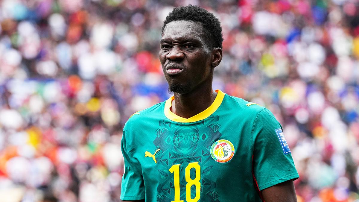 Galatasaray'da transfer haraketliliği! İki Sarr için İngiltere çıkarması