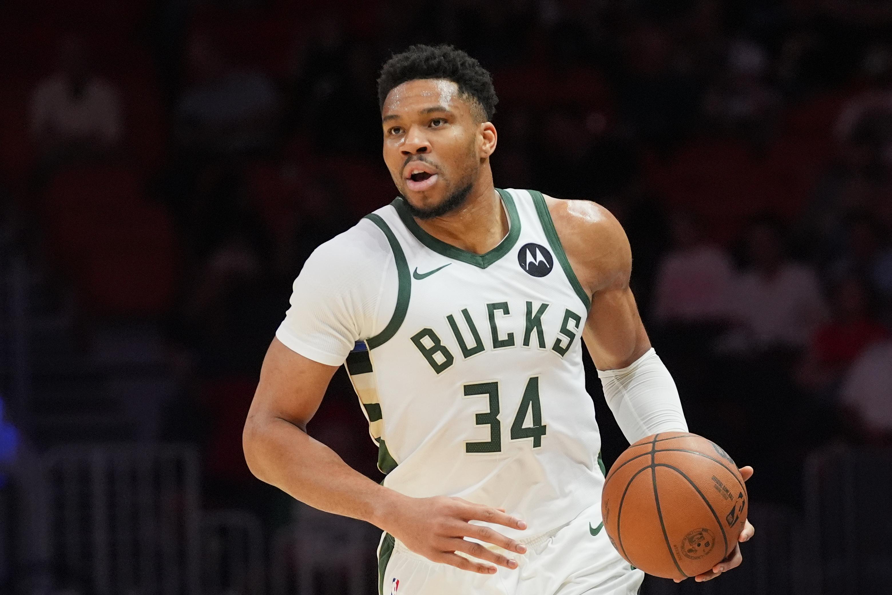 Giannis Antetokounmpo'dan Milwaukee Bucks itirafı