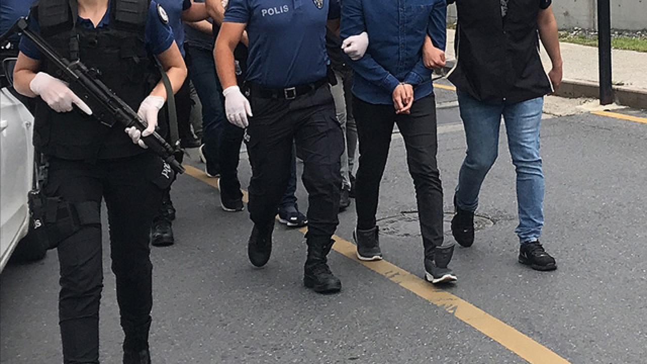 Hesaplarında 2,4 milyar hareketlilik bulundu: 19 ilde 39 gözaltı