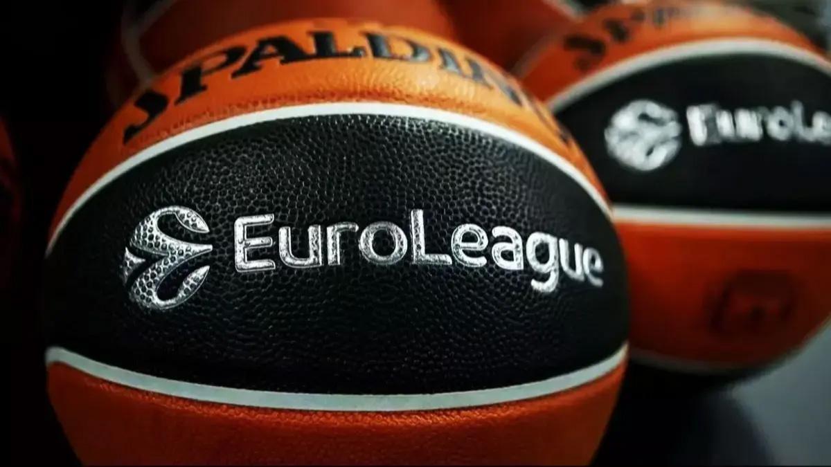 İşte EuroLeague'de Süper Kupa'ya katılacak takımlar