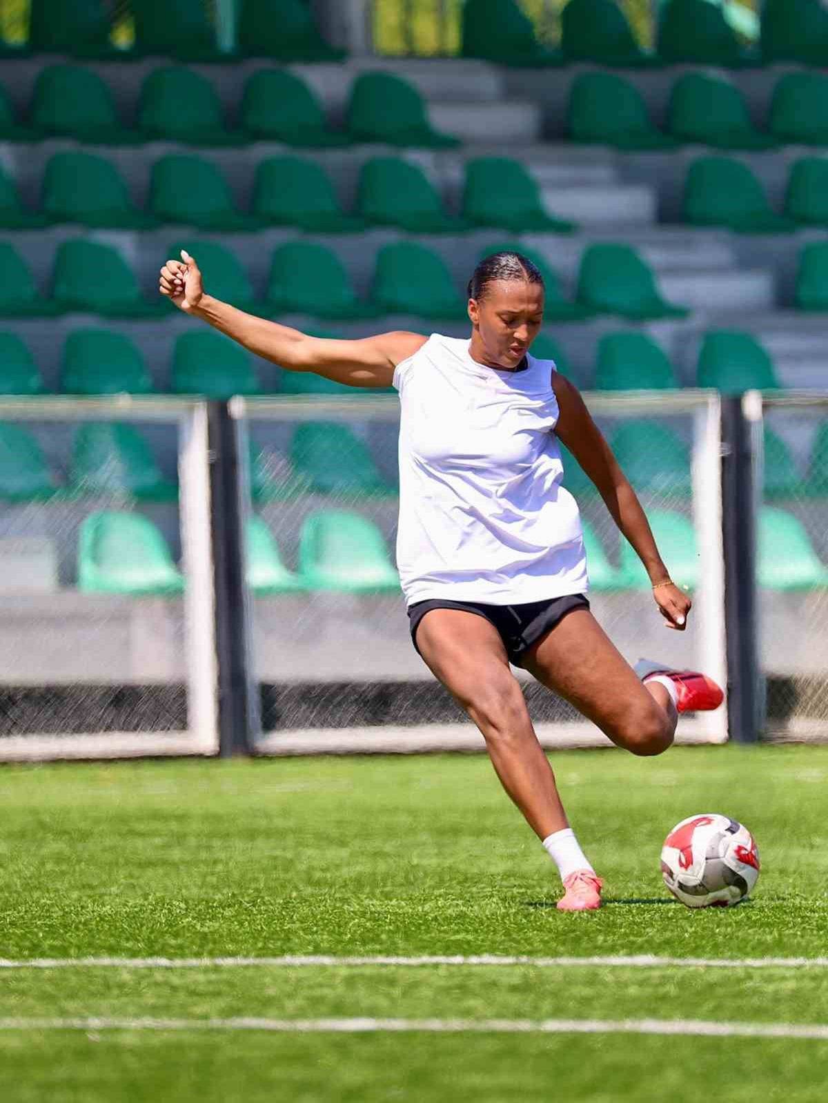 Kayseri Kadın FK'dan 4 transfer daha