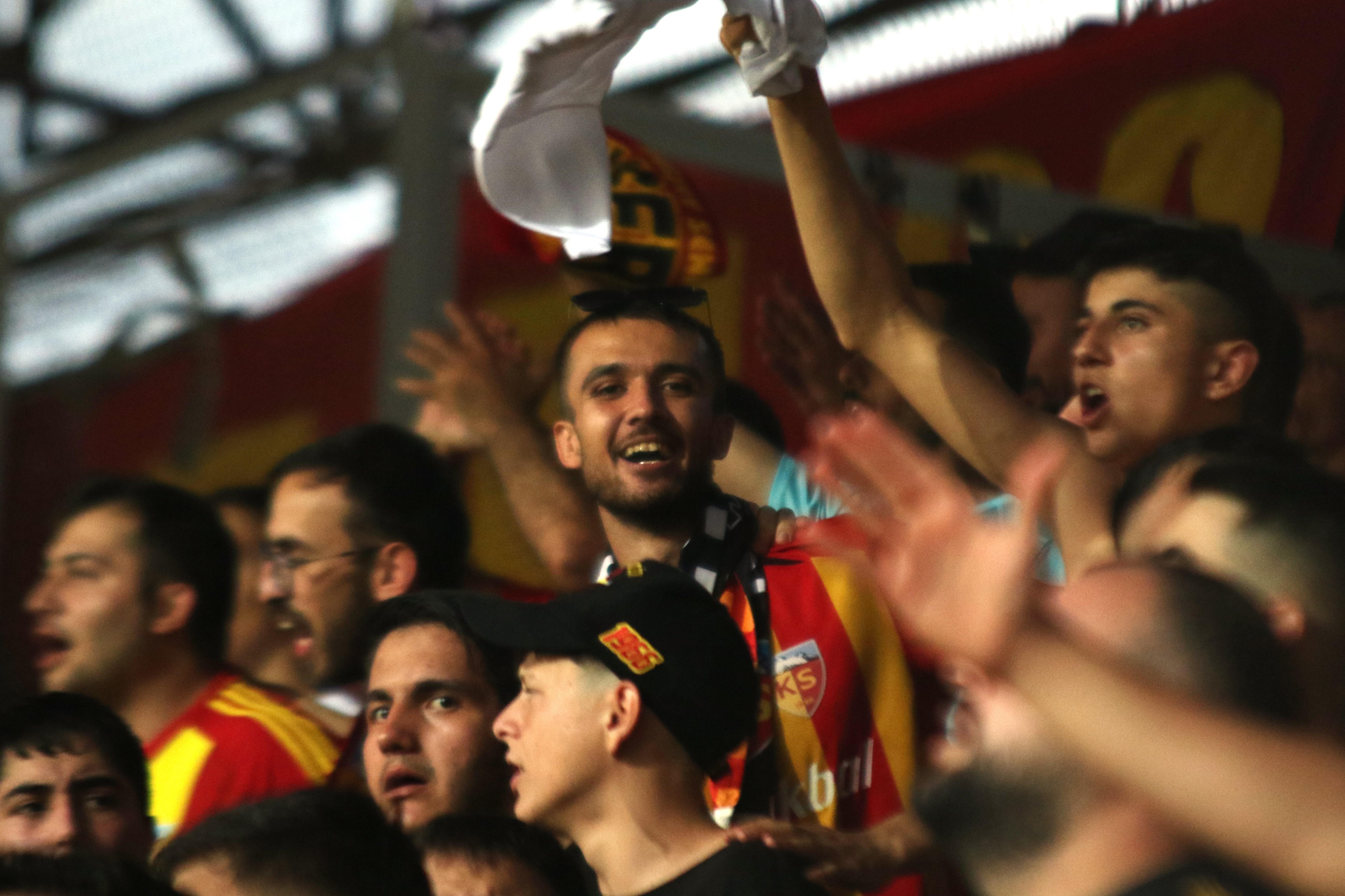 Kayserispor - Bursaspor maç biletleri satışta
