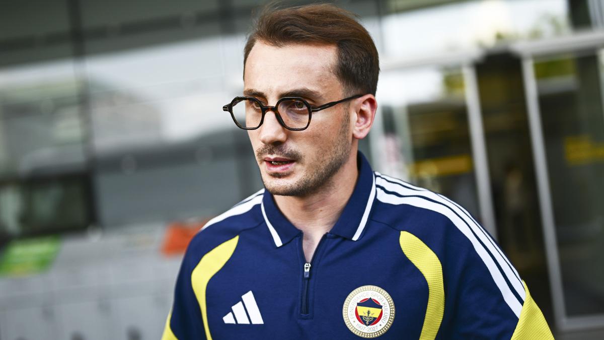 Kerem Aktürkoğlu'ndan durumu hakkında açıklama! 'Desteğinizle daha güçlü geri döneceğim'