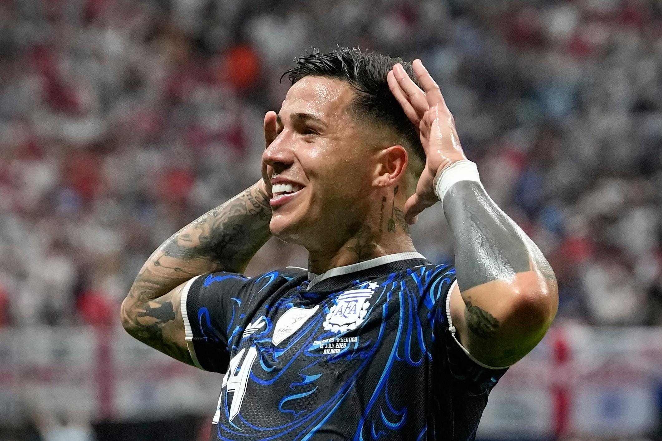 Manchester City, Enzo Fernandez için kesenin ağzını açtı