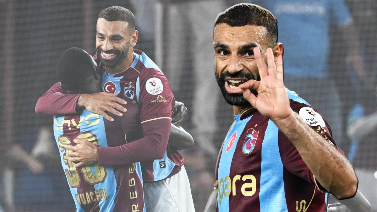 Manşetler Mohamed Salah için atıldı! 'Trabzon'da kral olmaya kararlı'