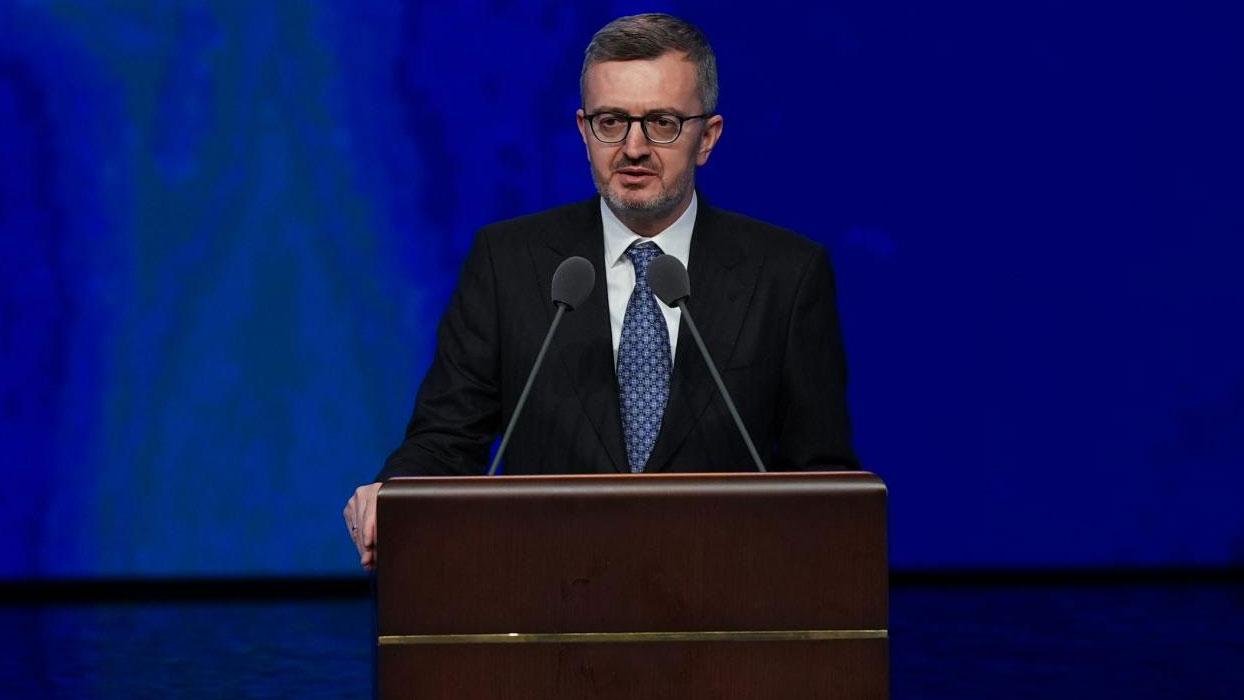 Mavi Vatan'dan Türkiye Yüzyılı'na... Duran: Geleceğe güçlü yürüyoruz