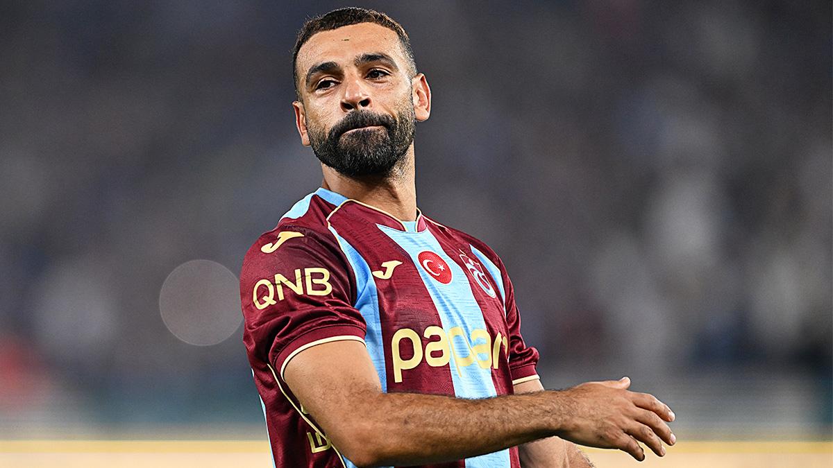 Salah fırtınası esti! Mısır'ın kralı Trabzon'a sultan oldu