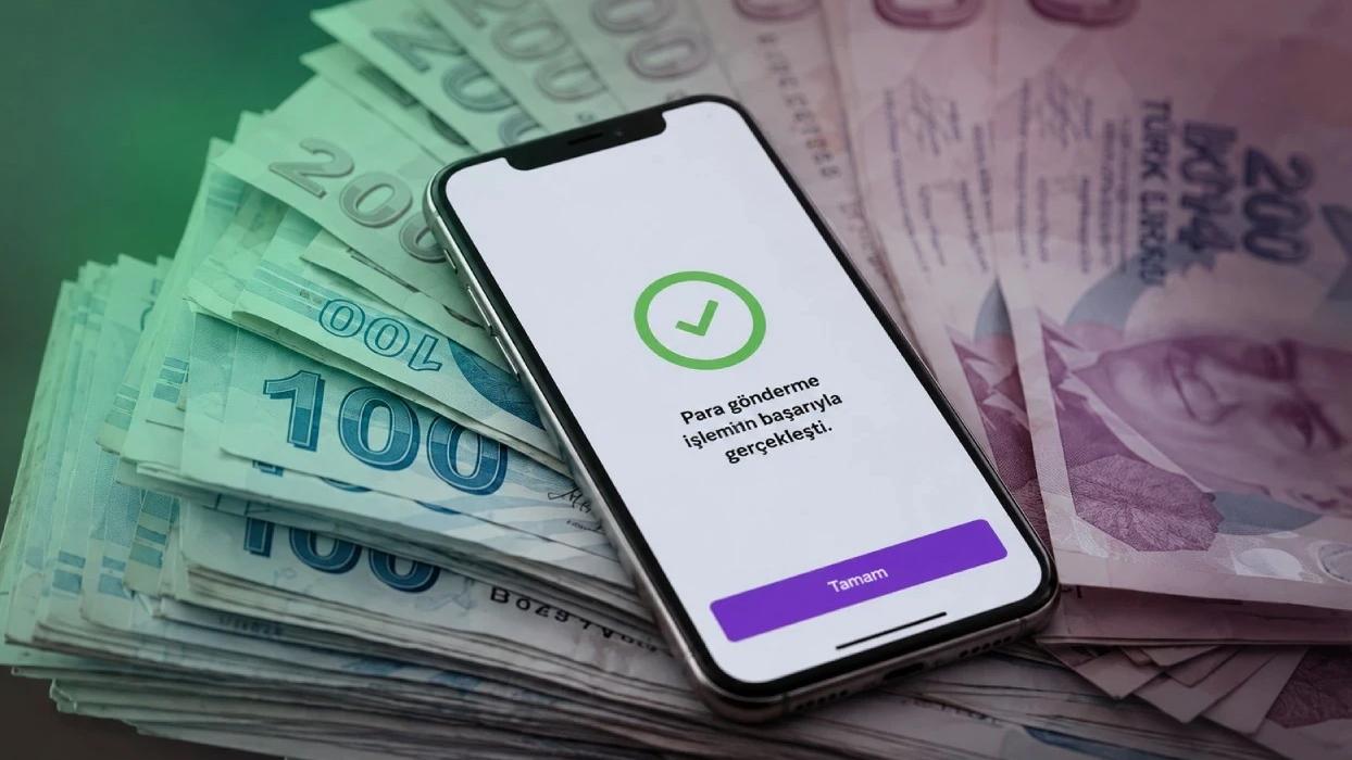 Para transferinde yeni dönem! FAST'te limit 3 katına çıkıyor