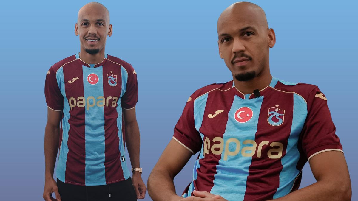 Trabzonspor açıkladı! Fabinho bugün geliyor