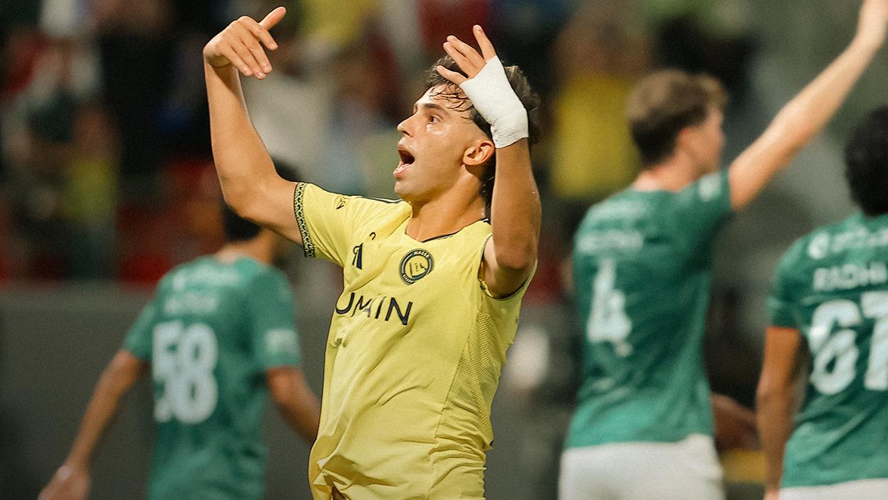 10 kişilik Al Nassr'dan müthiş geri dönüş