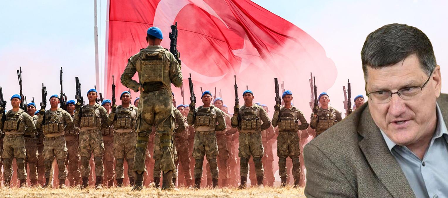 ABD'li isimden net uyarı: Türk ordusuyla karşı karşıya gelirlerse yeryüzünden silinirler