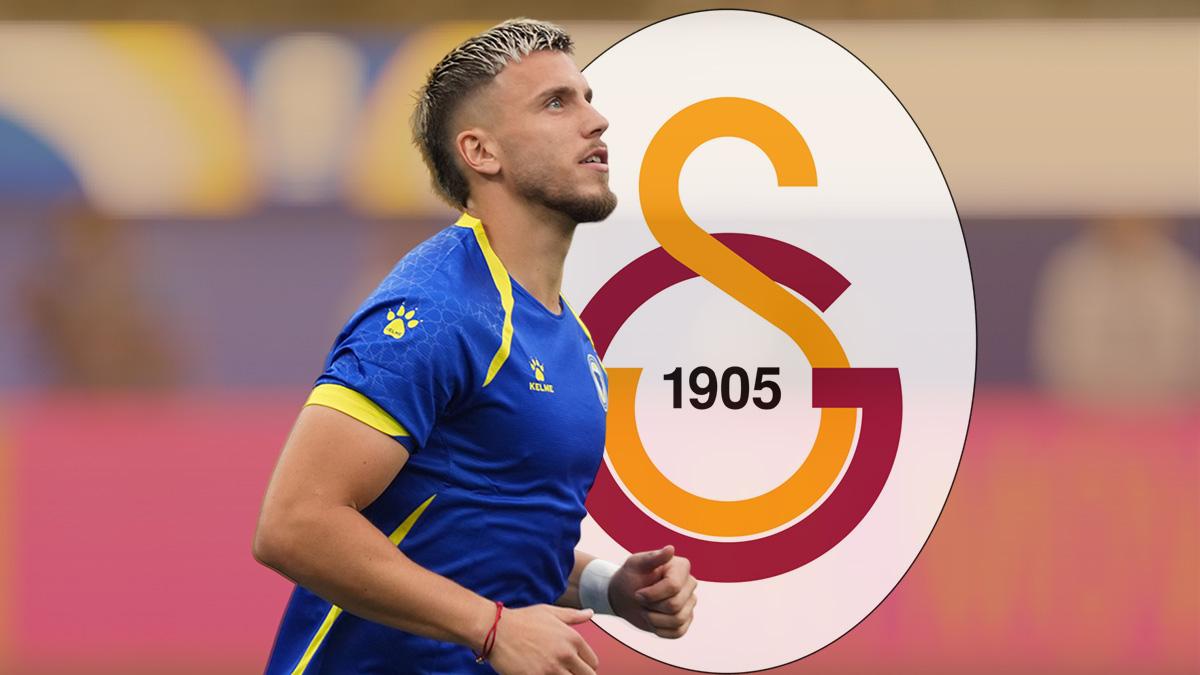 Alman basını kötü haberi duyurdu! Ermedin Demirovic'ten Galatasaray'a ret