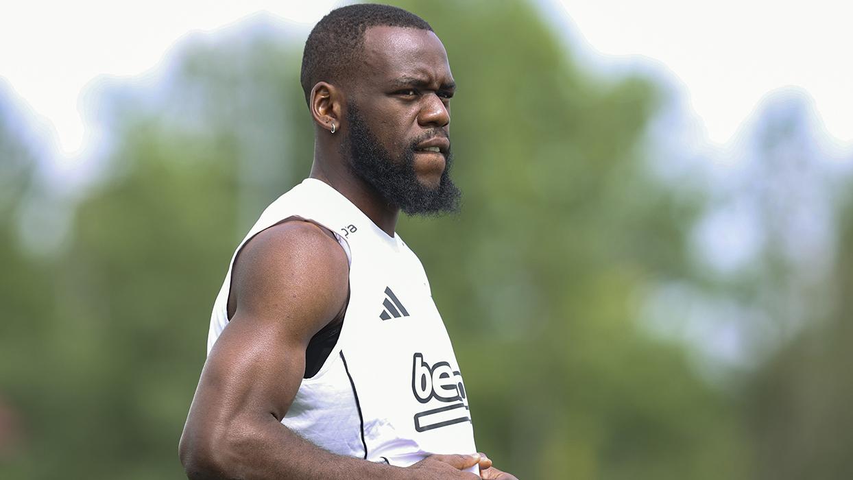 Beşiktaş'ta ayrılık açıklandı! Sözleşmesi resmen feshedildi