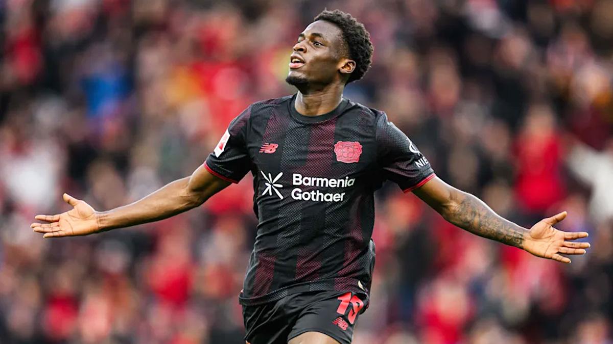 Beşiktaş'ta Ernest Poku tamam! Yarın İstanbul'a geliyor