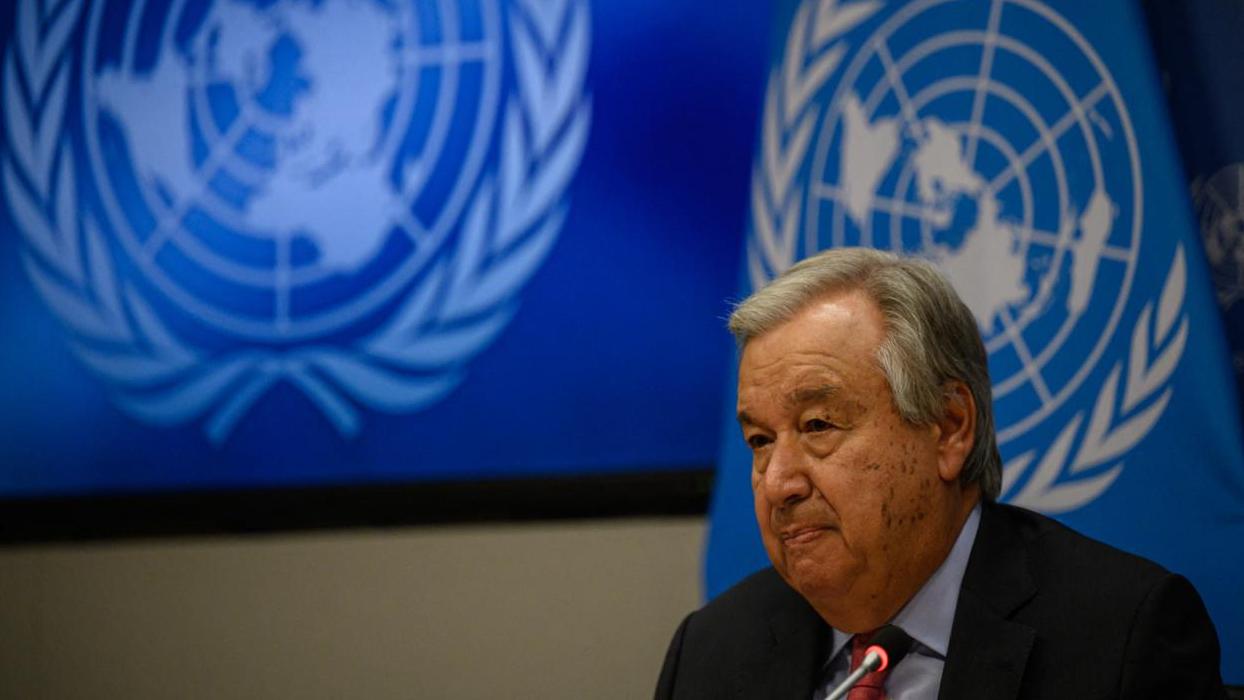BM'den Arakanlı Müslümanlar için çağrı! Guterres: Uluslararası toplum harekete geçmeli