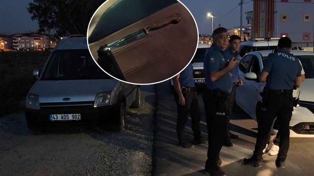 Cani koca dehşeti! Eşini sokak ortasında bıçakladı