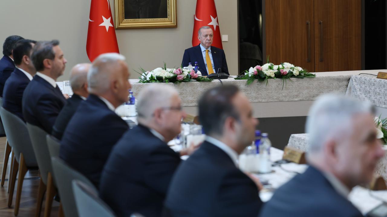 Cumhurbaşkanlığı Kabinesi üçüncü kez Ahlat'ta toplanacak! Terörsüz Türkiye masada