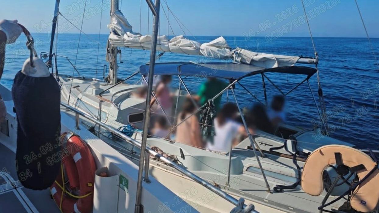 Didim'de düzensiz göçe geçit yok! Bir şüpheli tutuklandı