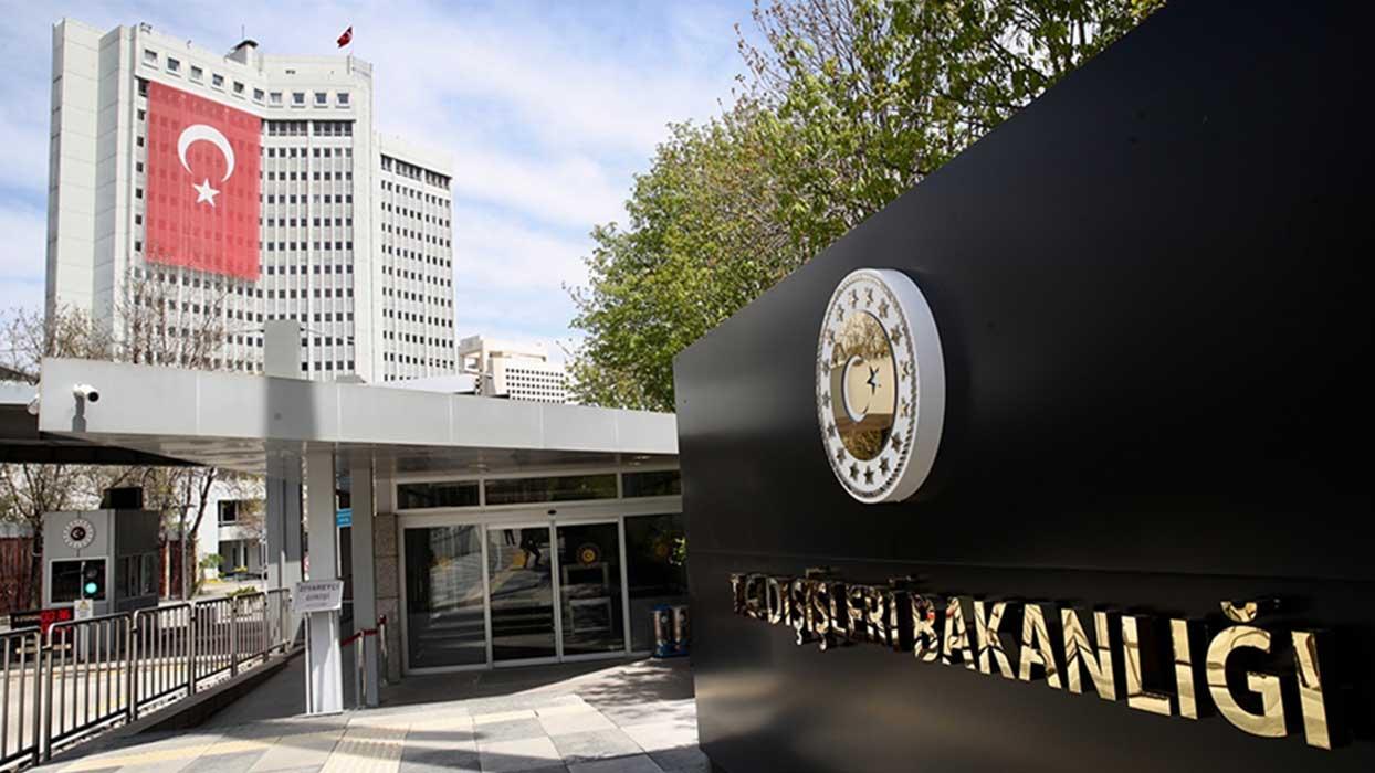 Dışişleri'nden ABD'nin kararına destek: Memnuniyetle karşılıyoruz