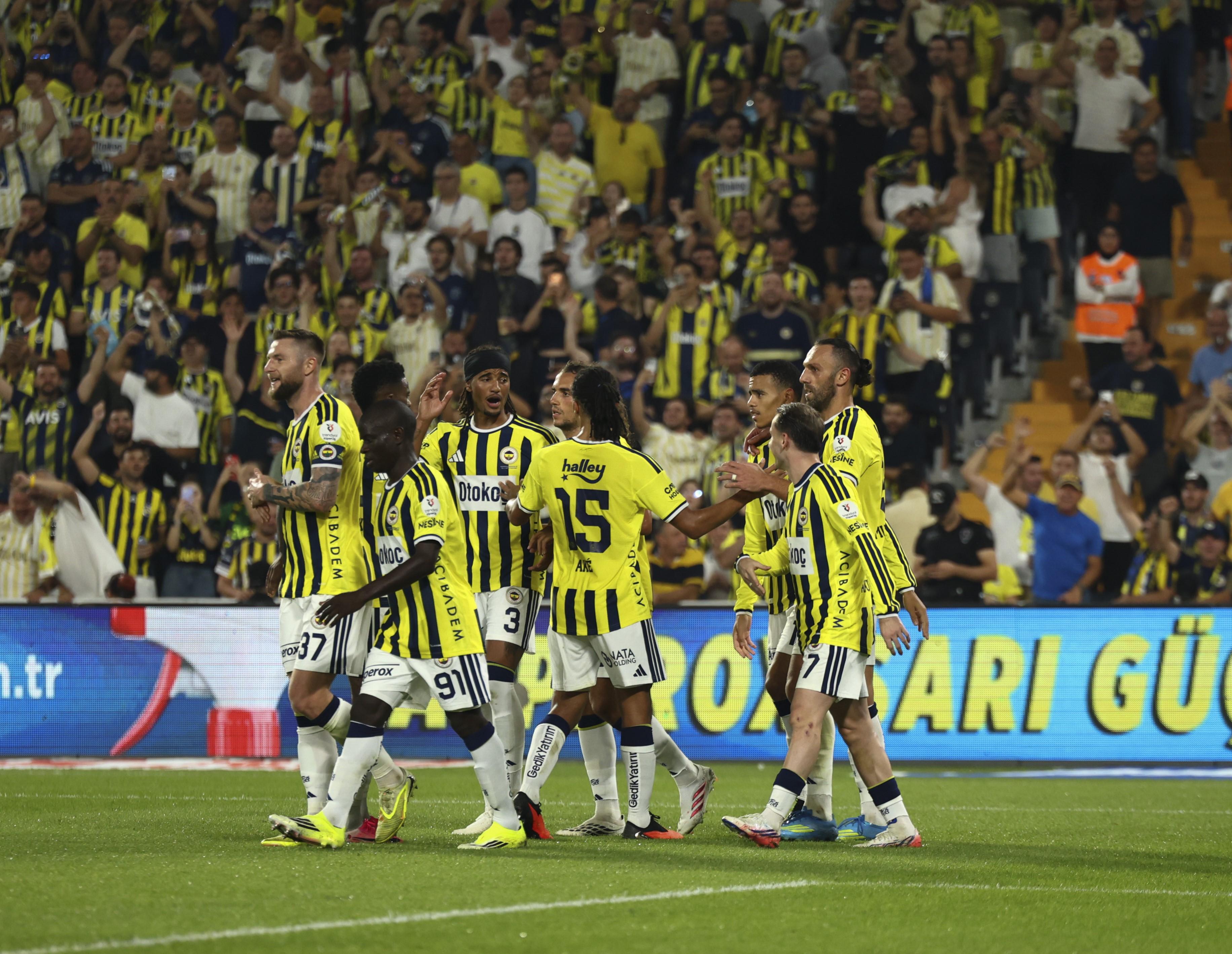 Fenerbahçe, Avrupa sahnesine 306. kez çıkacak