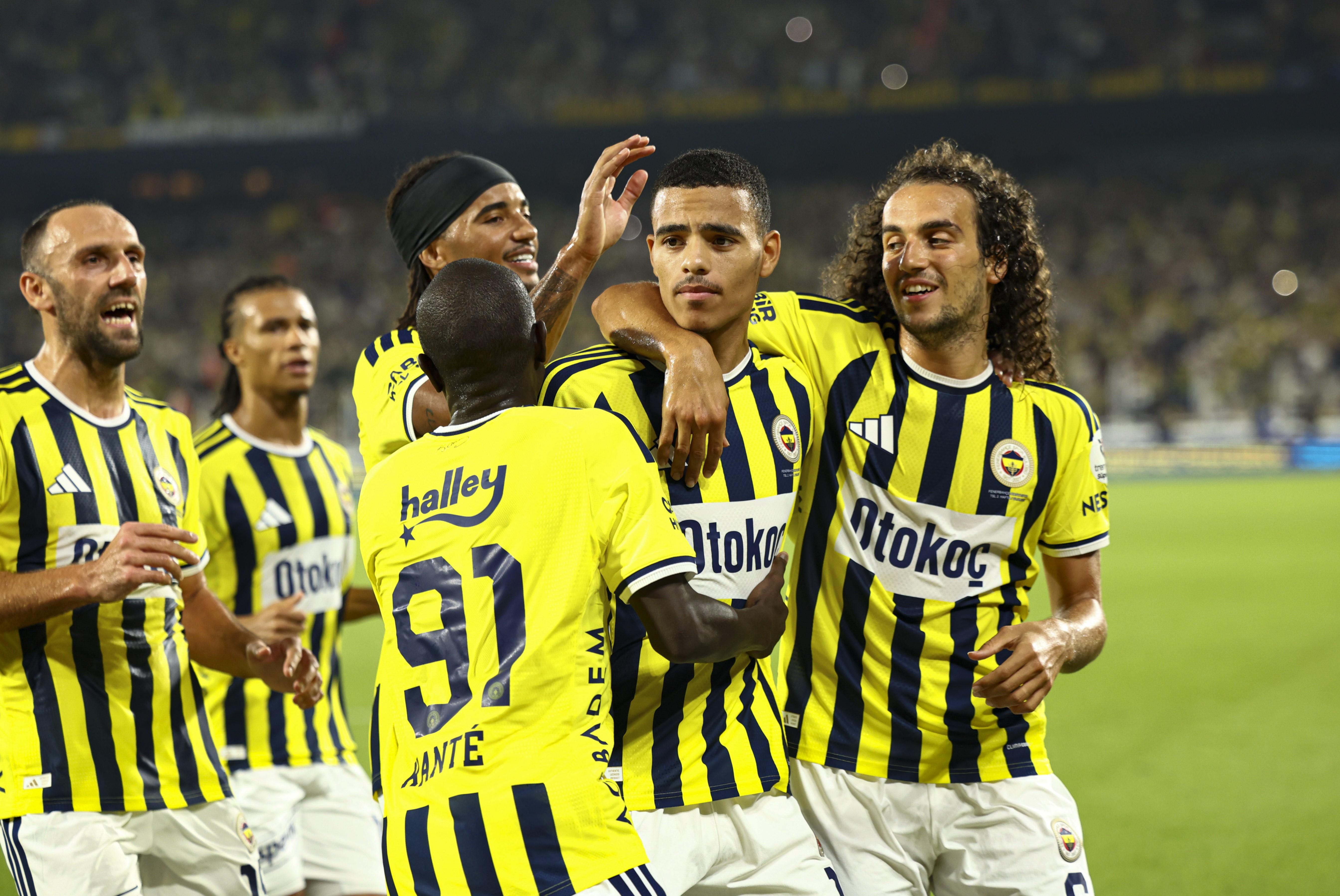 Fenerbahçe, Fransız takımlarıyla 27. randevuda