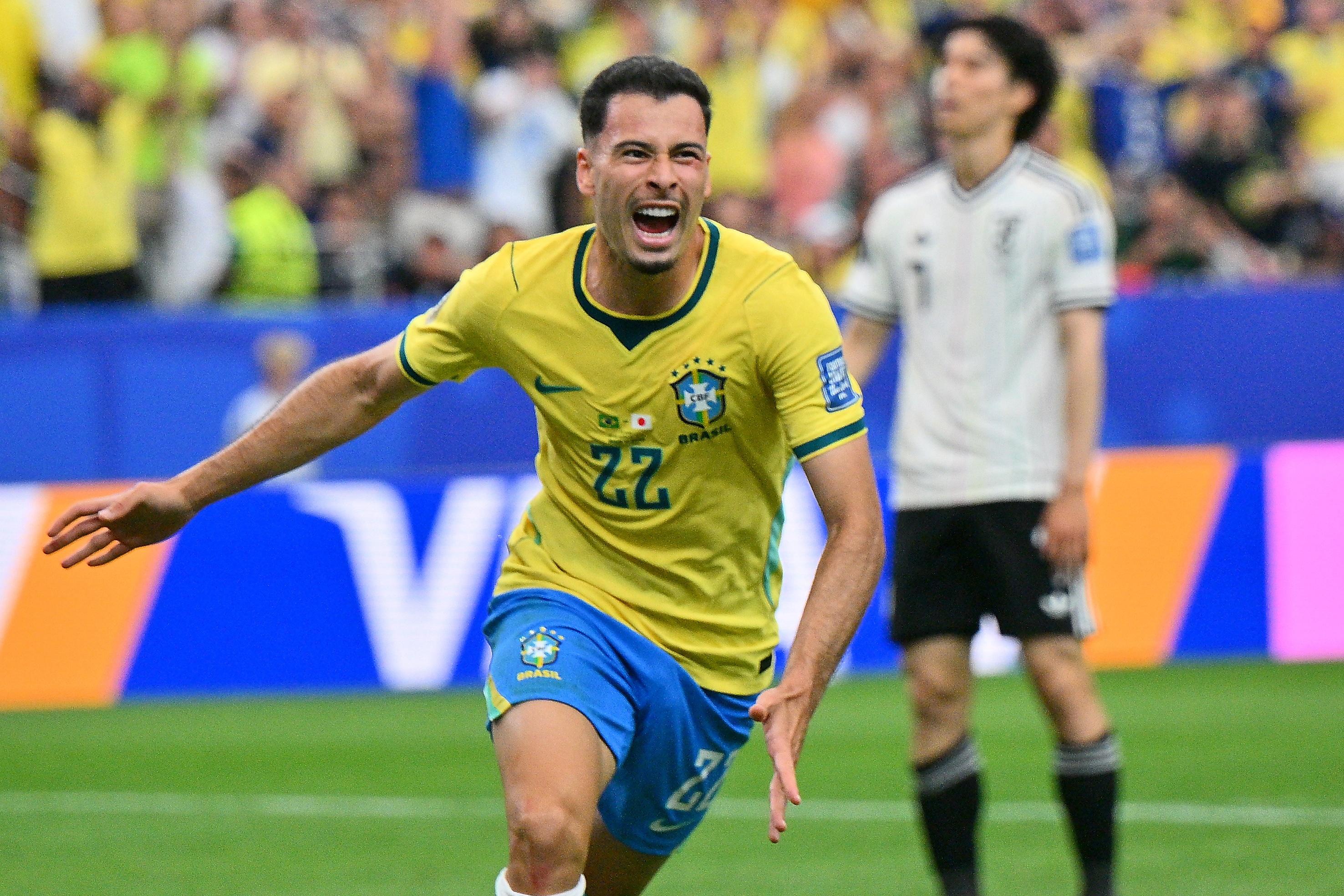 Fenerbahçe ve Galatasaray ile anılmıştı! İşte Gabriel Martinelli'nin yeni adresi
