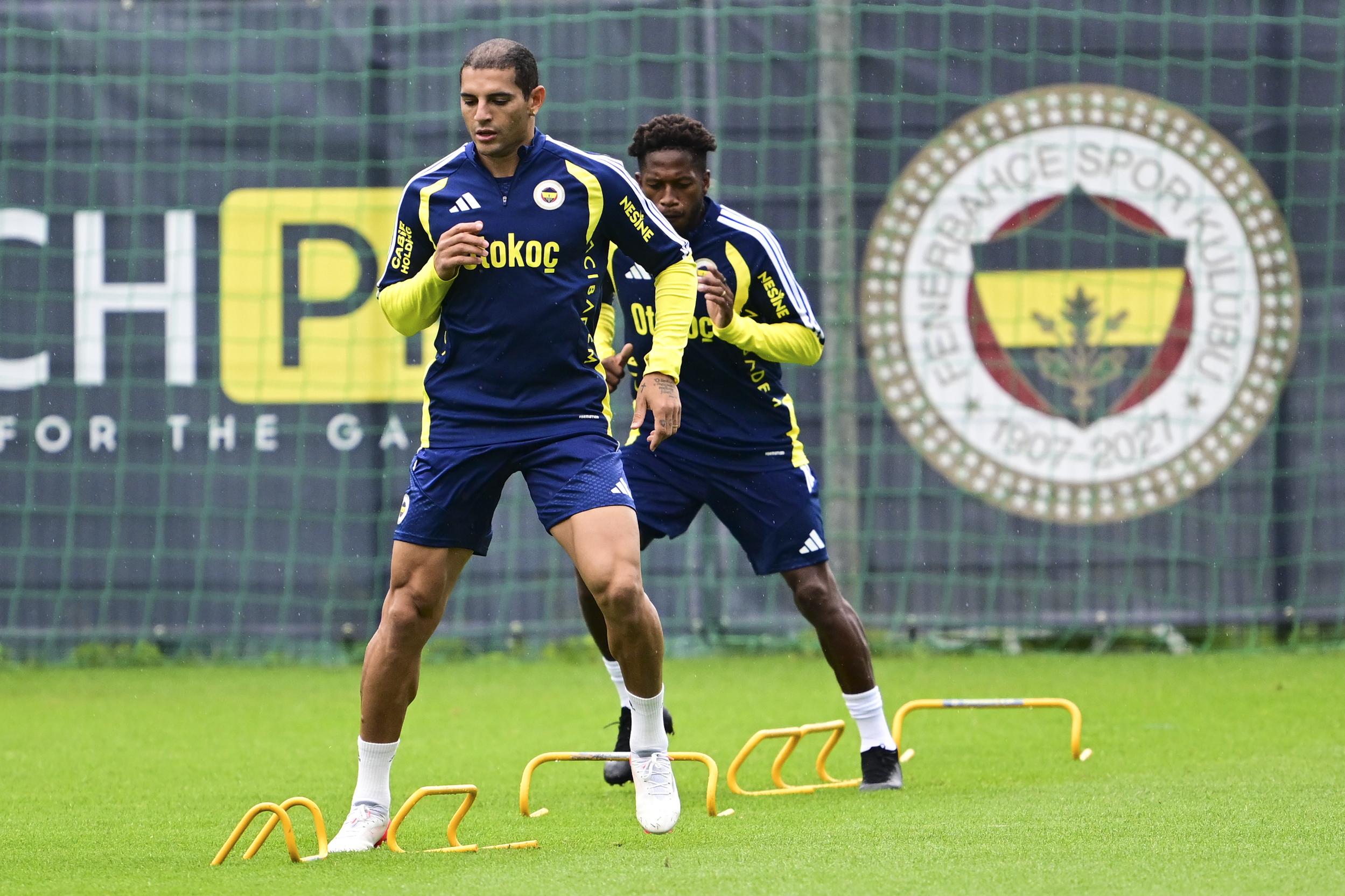 Fenerbahçe'de ayrılık yakın! Diego Carlos, İtalya yolunda