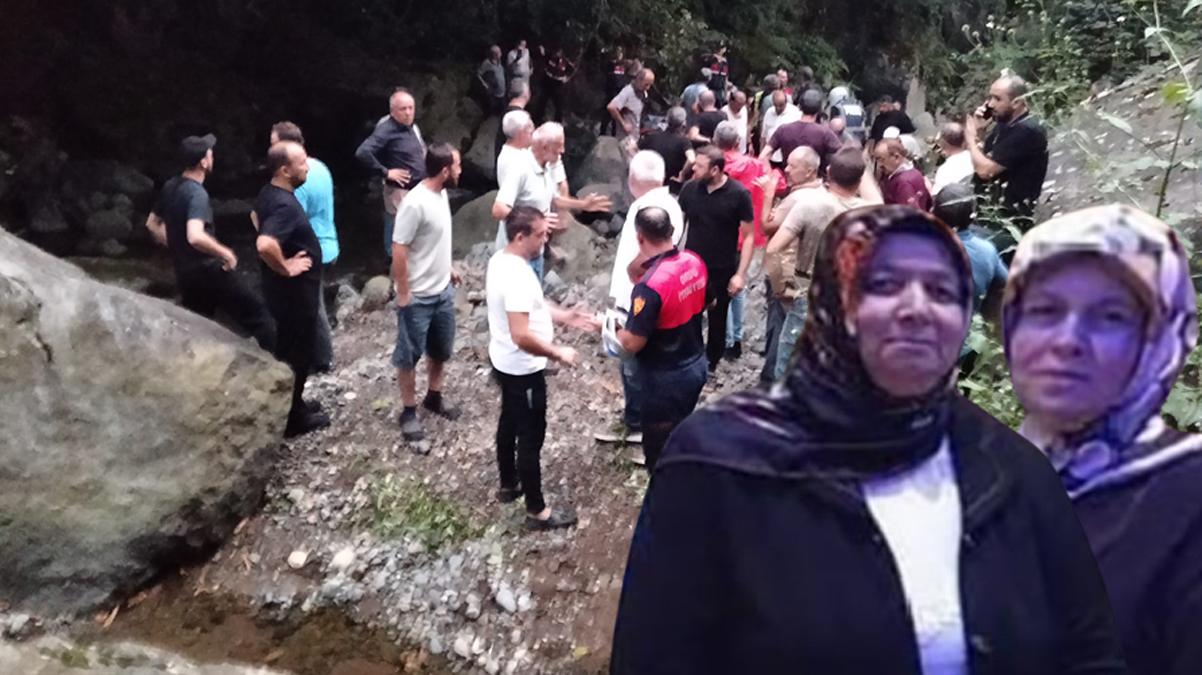 İki kız kardeşin sır ölümü! Derede bulundular