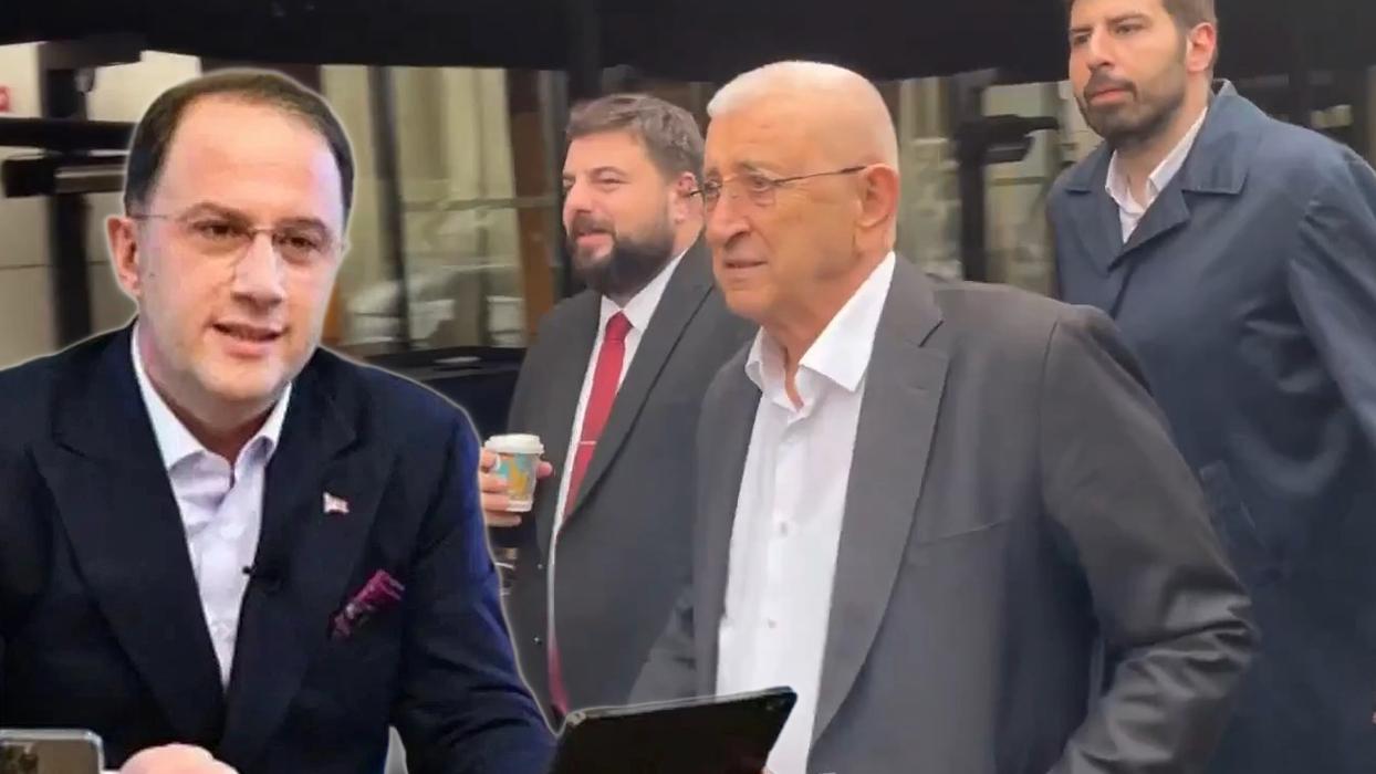 İmamoğlu davasında 4 dairelik detay: Direkt babasına devredildi