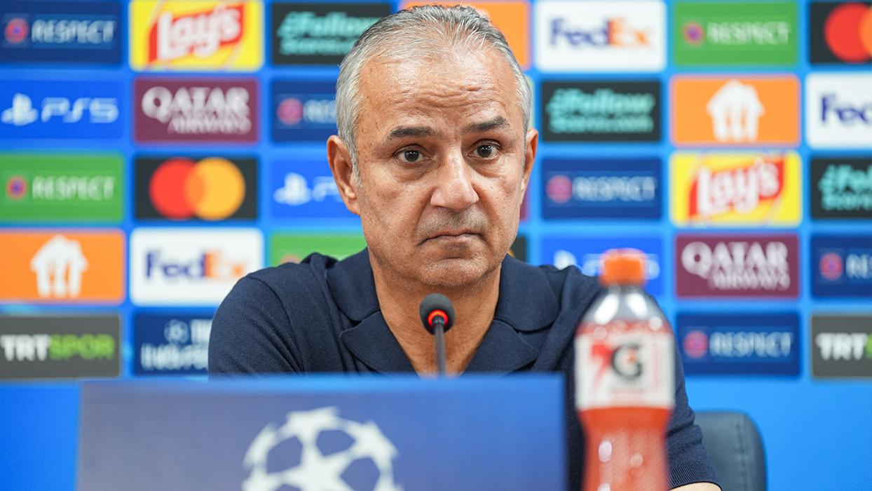 İsmail Kartal'dan TFF'ye tepki! 'Kulüp olarak mağdur olduk'