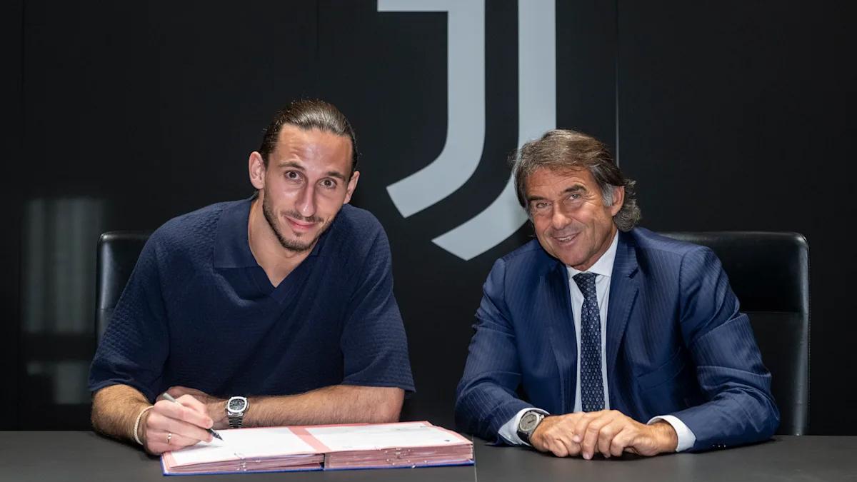 Juventus, Kamil Grabara'yı kiraladı