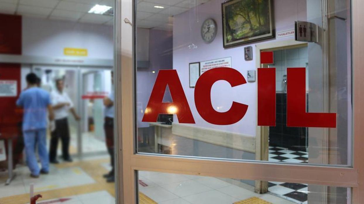 Küçükçekmece'de deodorant faciası: Patlayan kutu anne ve 2 çocuğu yaralandı