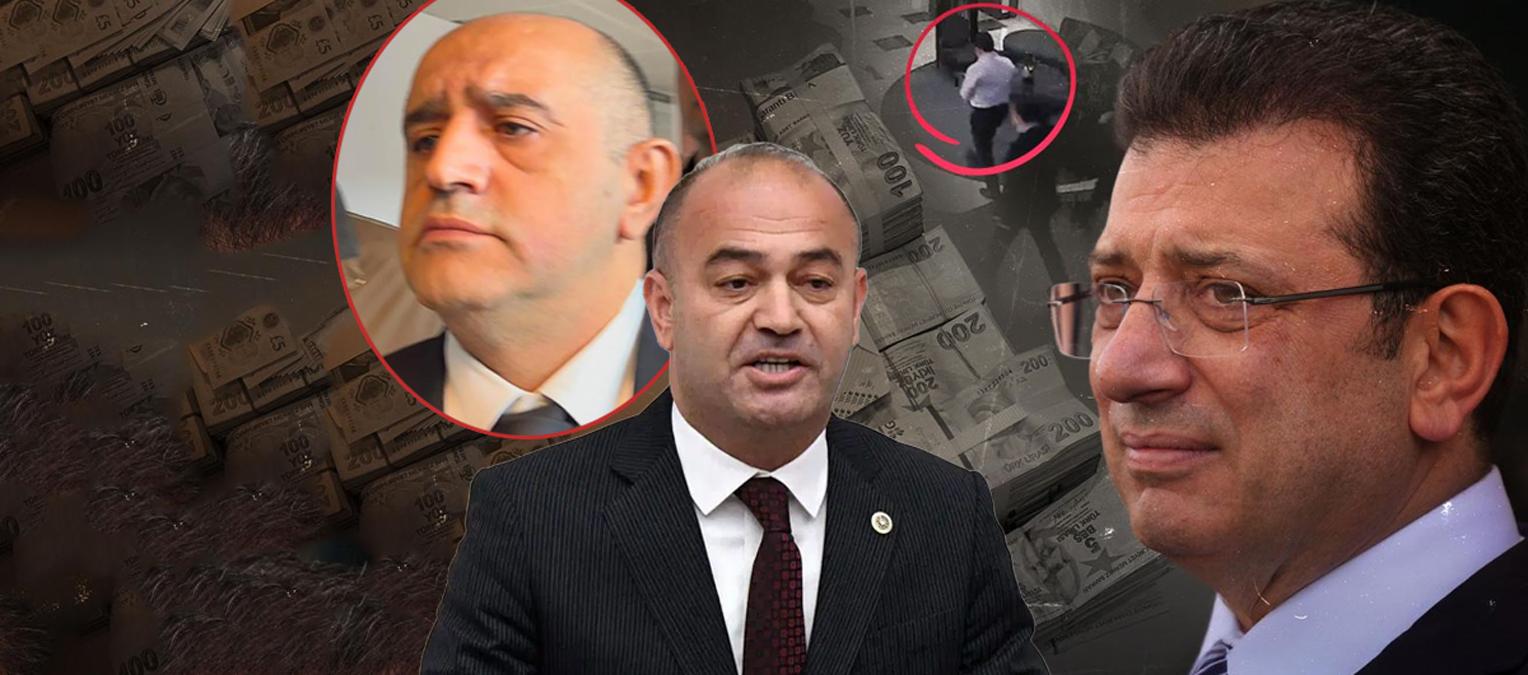 Mahkemede CHP'li Özgür Karabat'ın ismini verdi! 5 milyon lirayı şoförüne verdim