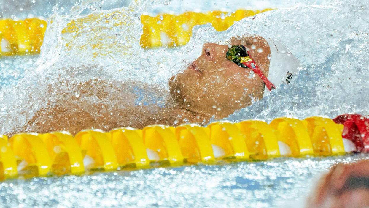 Milli sporculardan Taranto'da 2 gümüş, 2 bronz