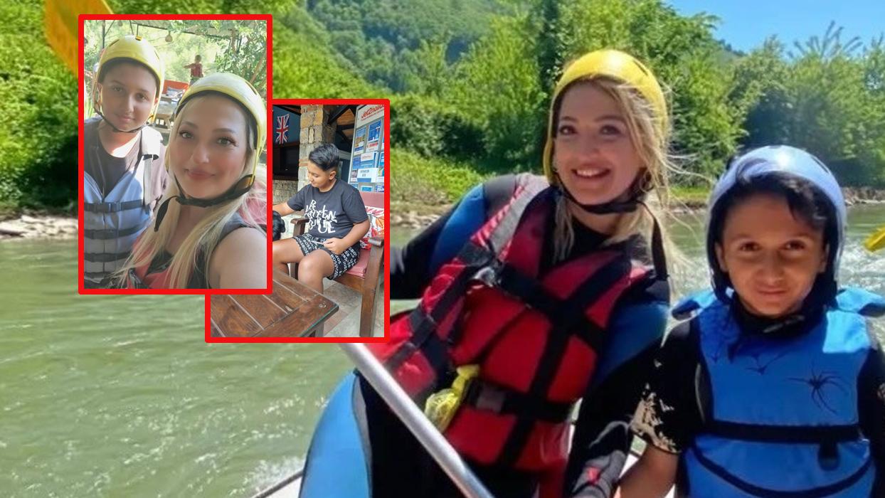 Rafting eğlencesi cehenneme döndü! Evladını kaybetti, para iadesiyle yıkıldı